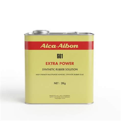 Aica‑Aibon 601 Extra Power Synthetic Rubber Solution – High Strength ...
