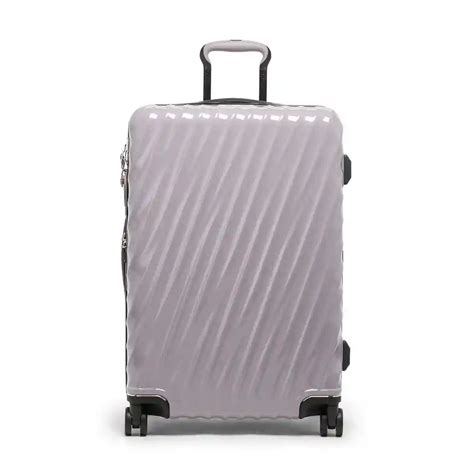 Short Trip Expandable 4 Wheeled Packing Case