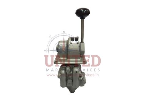 REXROTH HC-2-SX CONTROLAIR LEVER OPERATED PRESSURE REGULATING VALVE ...