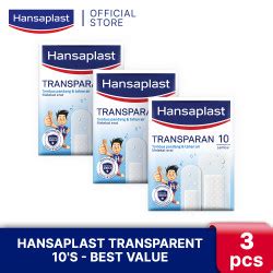 Hansaplast Official - Produk Resmi & Terlengkap | Tokopedia