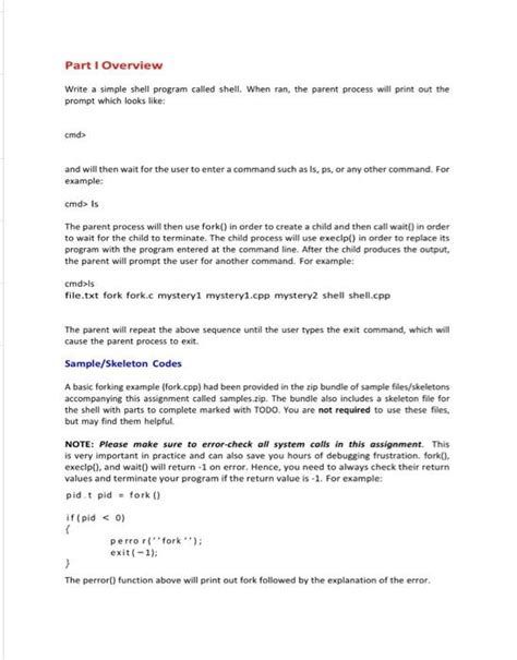 How We Can Write Program On Shell Prompot 的图像结果