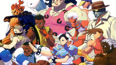 1920x1080 Widescreen Wallpapers: street fighter iii 3rd strike ...