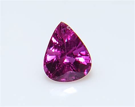 美品！ ルビー 0.42ct ルース（LA-5691） | LAGOON