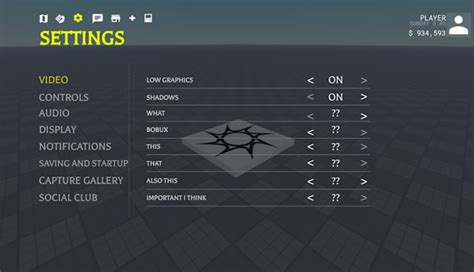 Image result for GUI Design Roblox