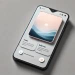 Flutter Card Example 的图像结果