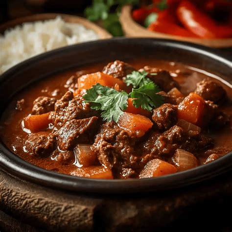 Ultimate Crock Pot Carne Guisada: Delicious Beef Stew