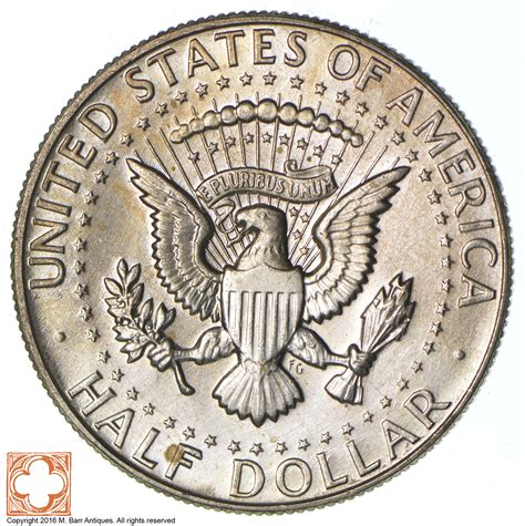1968-D Denver Minted 40% Silver Kennedy Half Dollar | Property Room