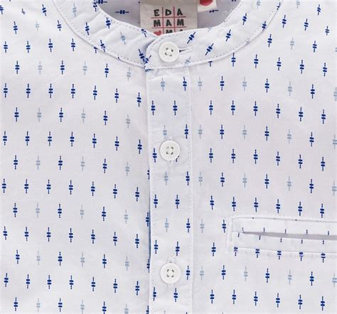 Ed-a-Mamma Sustainable Full Sleeves Printed Shirt