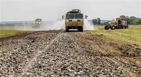 New York Army National Guard engineer training helps Fort Drum ...