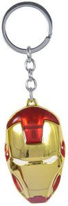 Techitry Marvel Iron Man Meal Key Chain Price in India - Buy Techitry ...