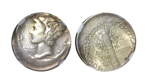 1944 Dime Value: How Much Is Your Mercury Dime Worth?