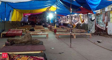 Shaheen Bagh protest site cleared by Delhi police amid lockdown over ...