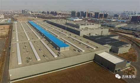 高清组图：一汽－大众吉林长春奥迪Q工厂正式投产|奥迪|长春|工厂_新浪新闻