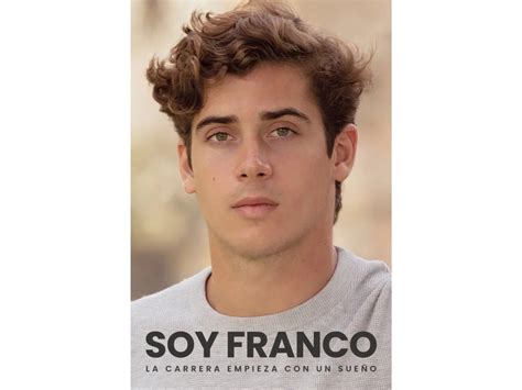 Franco Colapinto lanzó su libro: “Soy Franco”, la historia detrás del sueño que lo llevó a la F1 ...