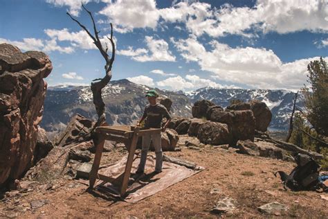 Off the Grid - Bighorn Medicine Wheel, Wyoming - Archaeology Magazine - November/December 2025
