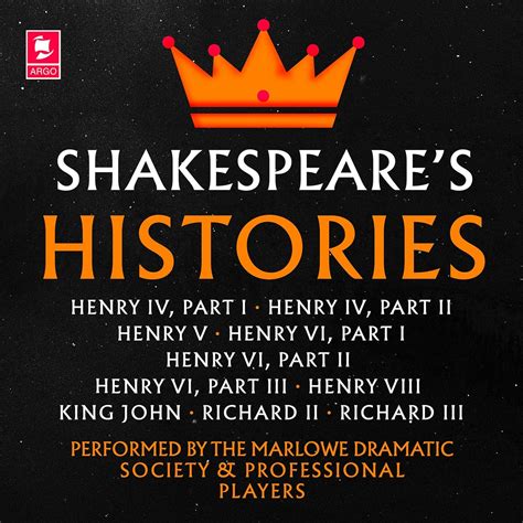 Buy Shakespeare - the Histories: Henry IV Part I / Henry IV Part II ...