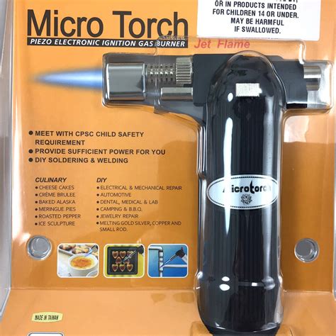 Image result for How to Repair Micro Torch
