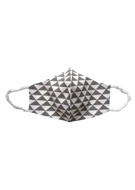 Image result for Triangle Face Mask Pattern
