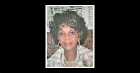 Obituary | Mildred Skillern | Sconiers Funeral Home