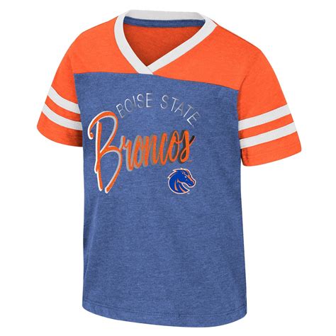 Kids' Boise State Apparel – The Blue and Orange Store