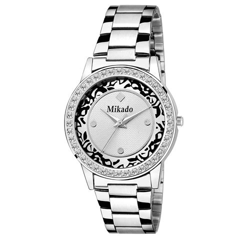 Mikado Gloriuos Women Fashion Analog Watch for Women and Girls Watch ...