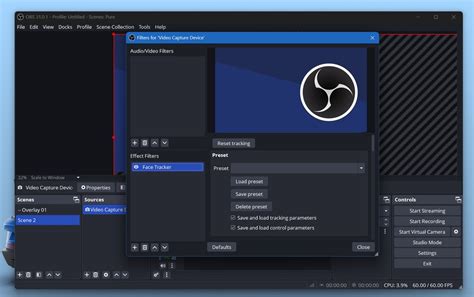 Image result for OBS Camera Plugin