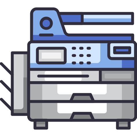 Copy machine - Free business icons
