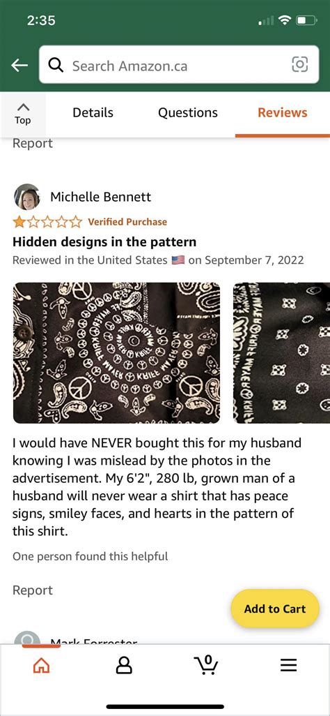 I'm desperate to find more of her reviews. They have to be hilarious ...