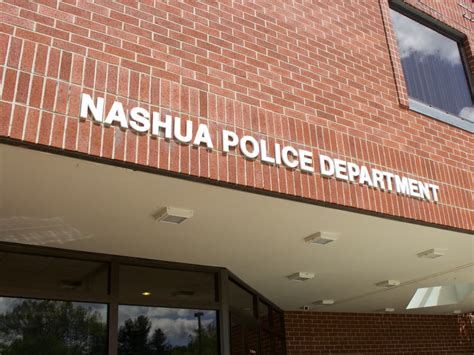 Nashua Thief Arrested On New Theft Charge: Nashua Police Log | Nashua ...