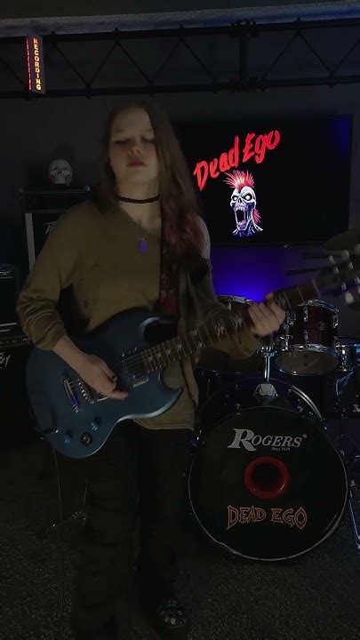 Pierce The Veil - Hell Above #piercetheveil #ptv #cover #guitar # ...