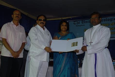United Theological College, Bangalore: July 2011