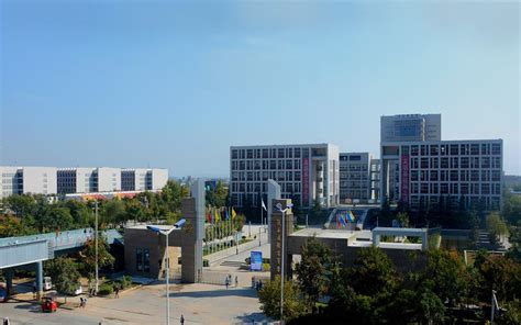 陕西国际商贸学院-VR全景城市