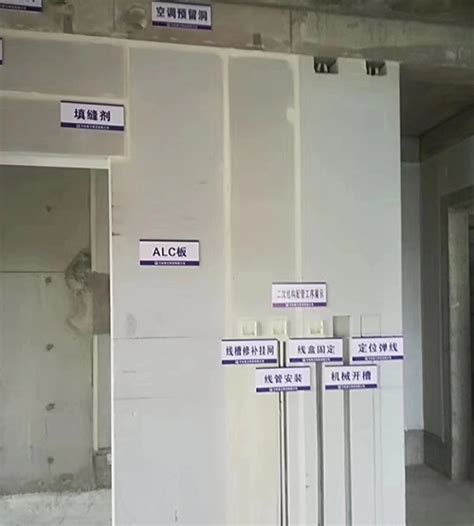 ALC内墙板【价格 批发 公司】-浙江福睿儒建筑安装工程有限公司