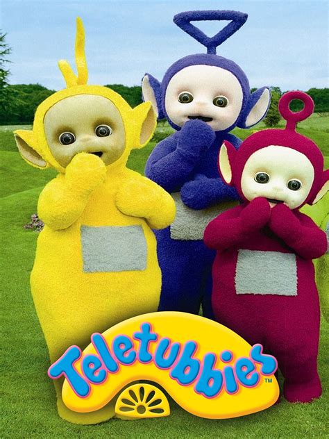 Image result for Teletubbies Three Version Us