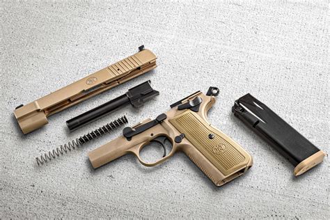 Image result for FN High Power vs Springfield High Power