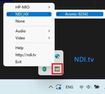 Image result for NDI Virtual Input