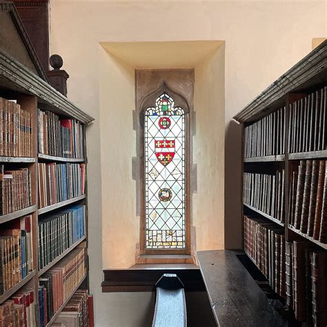 A New Library for Merton College, University of Oxford | Stanton Williams