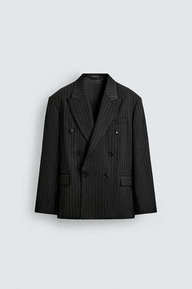 Men's Double Breasted Blazer and Jacket | ZARA India