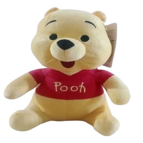 Disney Winnie the Pooh Soft Toy — Toycra