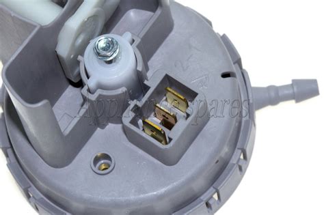 Image result for Washing Machine Pressure Switch
