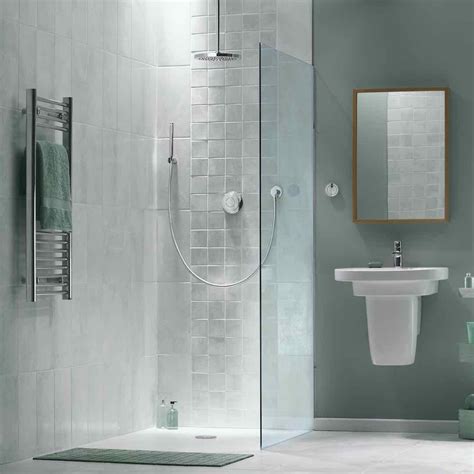 Walk-In Shower Ideas for Small Bathrooms: Maximize Space