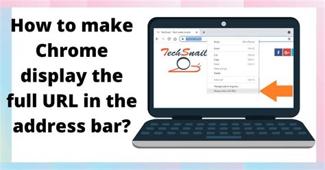 Image result for Display URL Bar