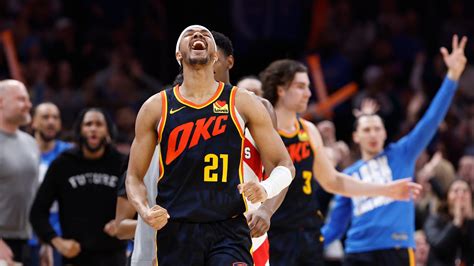 Deal grade: Examining OKC Thunder's new contract for Aaron Wiggins