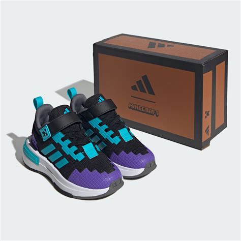 ADIDAS MINECRAFT PRO SHOES CHILDREN - Black | adidas India