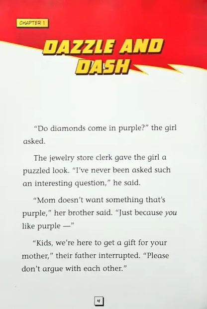 DC Super Heroes The Flash Master of Mirrors – Books and You