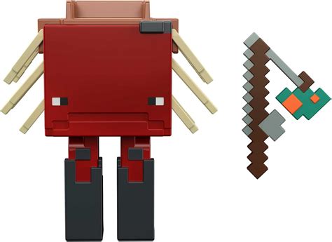 Mattel Minecraft Craft-A-Block Strider Figure, India | Ubuy