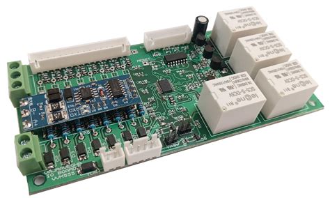 Buy 8 Channel Input 4 20ma 4 Channel Isolated Input 4 Channel Relay ...