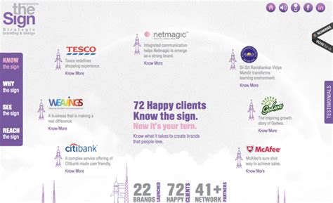 The Sign,Best CSS, Website Gallery, CSS Galleries, Best CSS Design ...