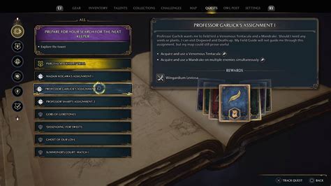 Hogwarts Legacy venomous tentacula: where to find and buy them | GamesRadar+