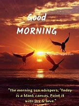 Image result for Good Morning Sunrise Clip Art